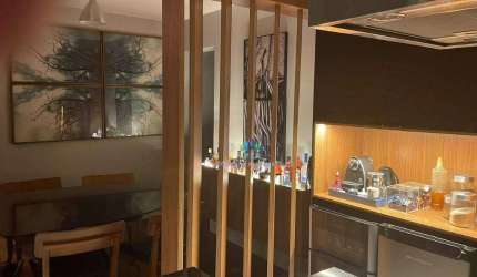 Apartamento à venda, 95 m² por R$ 1.450.000,00 - Moema - São Paulo/SP