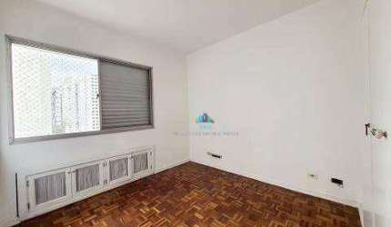 Apartamento com 2 dormitórios à venda, 77 m² por R$ 750.000,00 - Brooklin - São Paulo/SP