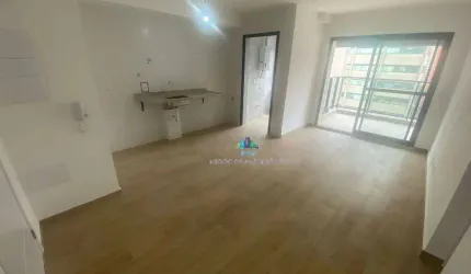 Apartamento com 2 dormitórios para alugar, 63 m² por R$ 7.700,00/mês - Vila Clementino	 - São Paulo/SP