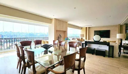 Cobertura com 4 dormitórios à venda, 420 m² por R$ 18.000.000,00 - Vila Nova Conceição - São Paulo/SP