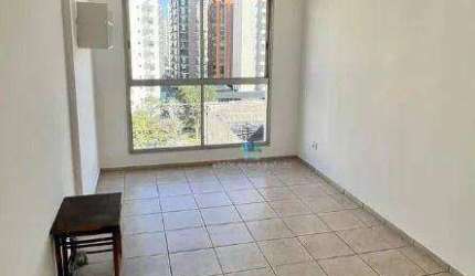 Apartamento com 1 dormitório à venda, 40 m² por R$ 560.000,00 - Moema Índios - São Paulo/SP