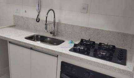Apartamento com 3 dormitórios à venda, 115 m² por R$ 1.587.000,00 - Jardins - São Paulo/SP