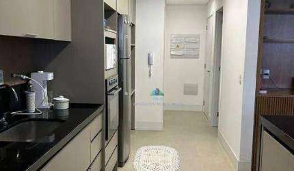 Apartamento com 3 dormitórios à venda, 131 m² por R$ 2.646.000,00 - Brooklin Paulista - São Paulo/SP