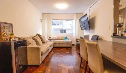 Apartamento com 2 dormitórios à venda, 77 m² por R$ 1.224.000,00 - Vila Nova Conceição - São Paulo/SP
