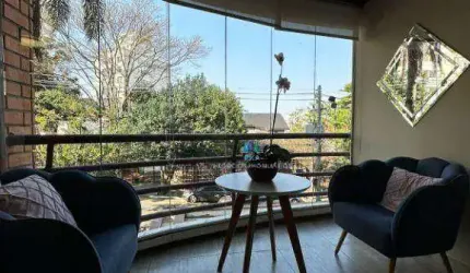 Apartamento com 3 dormitórios à venda, 108 m² por R$ 1.218.000,00 - Ipiranga - São Paulo/SP