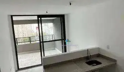 Apartamento com 1 dormitório à venda, 44 m² por R$ 1.150.000,00 - Itaim Bibi - São Paulo/SP