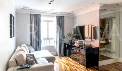 Apartamento com 2 dormitórios à venda, 83 m² por R$ 1.150.000 - Moema - São Paulo/SP