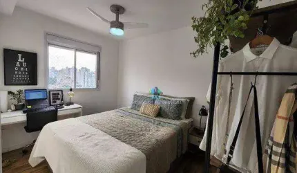 Apartamento à venda, 36 m² por R$ 280.000,00 - Cambuci - São Paulo/SP