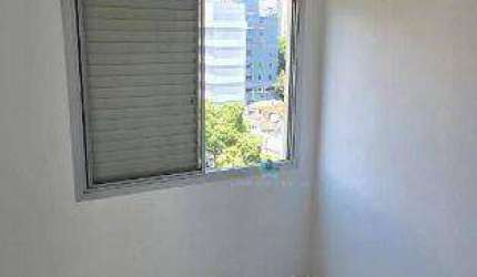 Apartamento para alugar, 55 m² por R$ 3.900,00/mês - Vila Clementino	 - São Paulo/SP