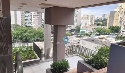 Apartamento com 1 dormitório à venda, 36 m² por R$ 495.000,00 - Perdizes - São Paulo/SP