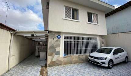 Casa com 4 dormitórios à venda, 305 m² por R$ 949.000,00 - Parque Jabaquara - São Paulo/SP