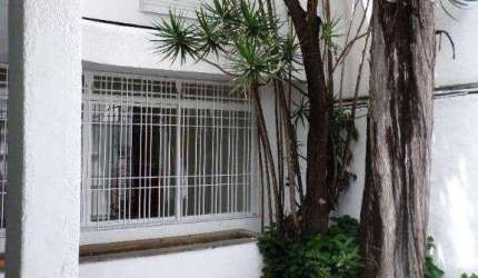 Casa, 270 m² - venda por R$ 7.200.000,00 ou aluguel por R$ 13.300,00/mês - Brooklin - São Paulo/SP