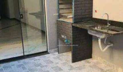 Casa com 3 dormitórios à venda, 165 m² por R$ 1.190.000,00 - Chácara Inglesa - São Paulo/SP