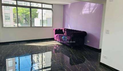 Apartamento à venda, 73 m² por R$ 640.000,00 - Moema - São Paulo/SP