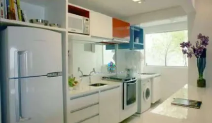 Apartamento com 3 dormitórios para alugar, 71 m² por R$ 4.000,00/mês - Santa Cecília - São Paulo/SP
