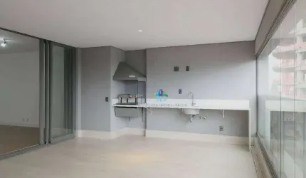 Apartamento com 3 dormitórios, 160 m² - venda por R$ 3.200.000,00 ou aluguel por R$ 18.720,00/mês - Pinheiros - São Paulo/SP