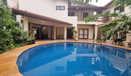 Casa em condomínio fechado com 4 quartos à venda na ENDEREÇO NÃO INFORMADO, Jardim Chapadão, Campinas, 561 m2 por R$ 2.850.000