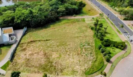 Terreno em condomínio fechado à venda na ENDEREÇO NÃO INFORMADO, Sousas, Campinas, 1063 m2 por R$ 900.000