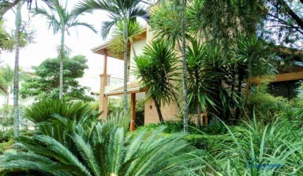 Casa em condomínio fechado com 4 quartos à venda na ENDEREÇO NÃO INFORMADO, Alphaville, Campinas, 441 m2 por R$ 3.650.000