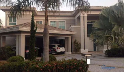 Casa em condomínio fechado com 4 quartos à venda na ENDEREÇO NÃO INFORMADO, Alphaville, Campinas, 732 m2 por R$ 4.850.000
