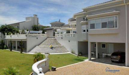 Casa em condomínio fechado com 5 quartos à venda na ENDEREÇO NÃO INFORMADO, Alphaville, Campinas, 1450 m2 por R$ 14.000.000
