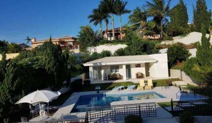 Casa em condomínio fechado com 5 quartos à venda na ENDEREÇO NÃO INFORMADO, Alphaville, Campinas, 732 m2 por R$ 9.250.000