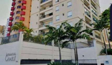 Cobertura com 3 quartos à venda na ENDEREÇO NÃO INFORMADO, Cambuí, Campinas, 155 m2 por R$ 1.500.000