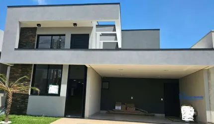 Casa com 3 quartos à venda na ENDEREÇO NÃO INFORMADO, Residencial Real Parque Sumaré, Sumaré, 151 m2 por R$ 1.190.000