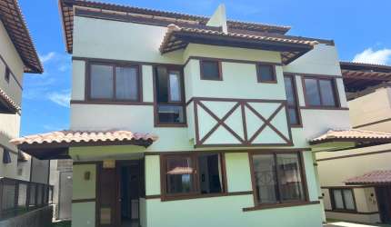 Casa triplex, vista mar, 3/4 à venda em Imbassai