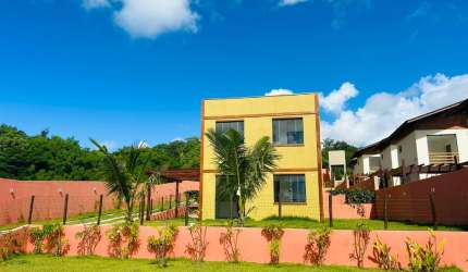 Casa com 3 suítes em Lagoa Aruá