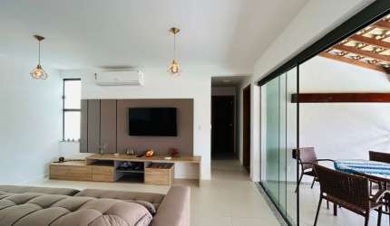 Apartamento com 3 quartos - Ykutiba Imbassai