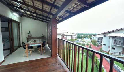Apartamento com 2 suítes - OAHU IMBASSAI