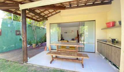 Duplex com 3 quartos - Praia da Espera - Itacimirim