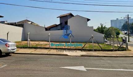 Terreno à venda no bairro Jardim Esplanada em Indaiatuba/SP