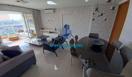 EDIFÍCIO MAJESTIC - Apartamento Alto Padrão em Vila Castelo Branco, Indaiatuba/SP