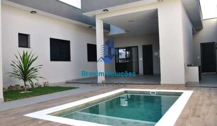 CONDOMÍNIO DONA LUCILLA - Casa à venda no bairro Jardim Residencial Dona Lucilla - Indaiatuba/SP