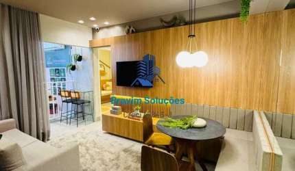 GRAN VIC CANÁRIO - Apartamento à venda no bairro Parque Residencial Sabiás - Indaiatuba/SP