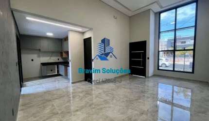 CONDOMÍNIO GRAN RESERVE - Casa à venda no bairro Vila Rubens - Indaiatuba/SP