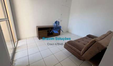 RESIDENCIAL VANDO - Apartamento para alugar no bairro Vila Brizzola - Indaiatuba/SP