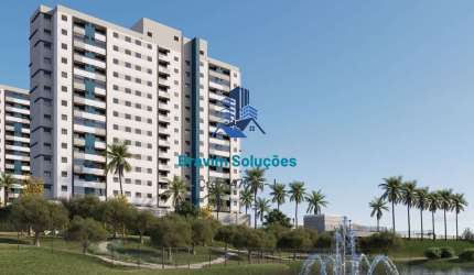 RESIDENCIAL PARQUE DAS ÁGUAS - Apartamento à venda no bairro Jardim Residencial Veneza - Indaiatuba/SP