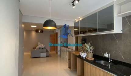 EDIFÍCIO THE PARK VIEW - Apartamento em Vila Almeida, Indaiatuba/SP