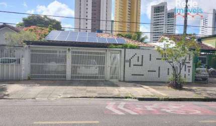 Casa à venda, 302 m² por R$ 1.600.000,00 - Hipódromo - Recife/PE