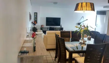 Apartamento residencial à venda, Madalena, Recife - AP0183.