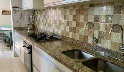 Apartamento com 4 dormitórios à venda, 136 m² por R$ 790.000,00 - Graças - Recife/PE