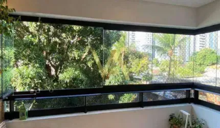 Apartamento à venda, 111 m² por R$ 920.000,00 - Casa Forte - Recife/PE