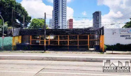 Galpão para alugar, 520 m² por R$ 9.000,00/mês - Rosarinho - Recife/PE
