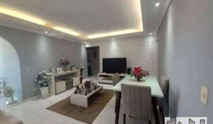 Apartamento com 3 dormitórios à venda, 100 m² por R$ 265.000,00 - Piedade - Jaboatão dos Guararapes/PE