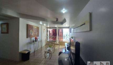 Apartamento com 3 dormitórios à venda, 79 m² por R$ 370.000,00 - Candeias - Jaboatão dos Guararapes/PE
