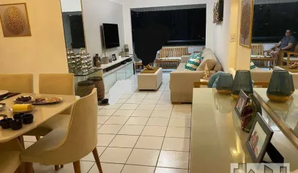 Apartamento com 3 dormitórios à venda, 99 m² por R$ 760.000,00 - Madalena - Recife/PE