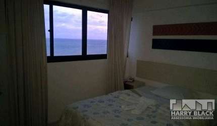 Flat com 2 dormitórios à venda, 78 m² por R$ 650.000,00 - Boa Viagem - Recife/PE